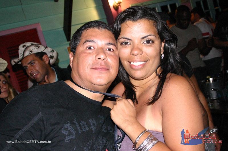 Balada: Fotos de domingo no Chiquita Bacana em Taguatinga - DF