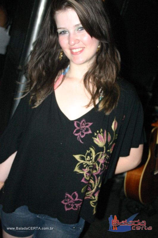 Balada: Fotos de domingo no Chiquita Bacana em Taguatinga - DF