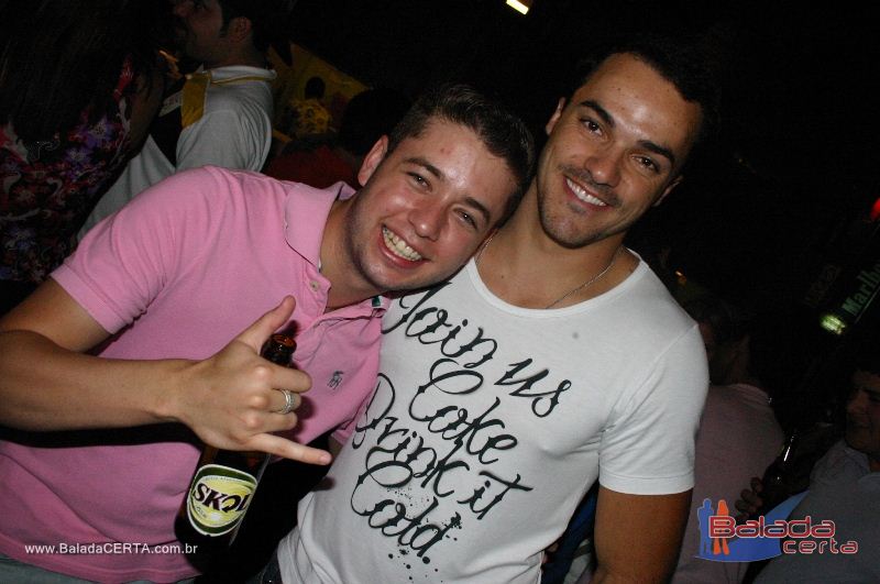 Balada: Fotos de domingo no Chiquita Bacana em Taguatinga - DF