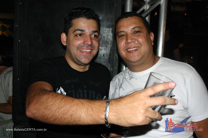 Balada: Fotos de domingo no Chiquita Bacana em Taguatinga - DF