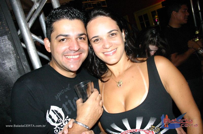 Balada: Fotos de domingo no Chiquita Bacana em Taguatinga - DF