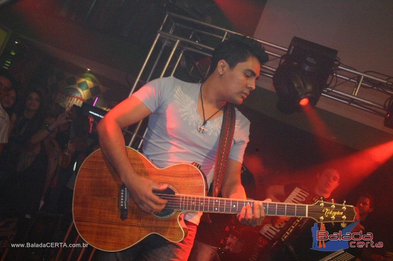 Balada: Fotos de domingo no Chiquita Bacana em Taguatinga - DF