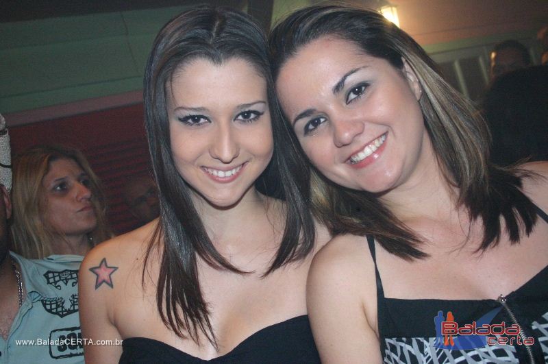 Balada: Fotos de domingo no Chiquita Bacana em Taguatinga - DF