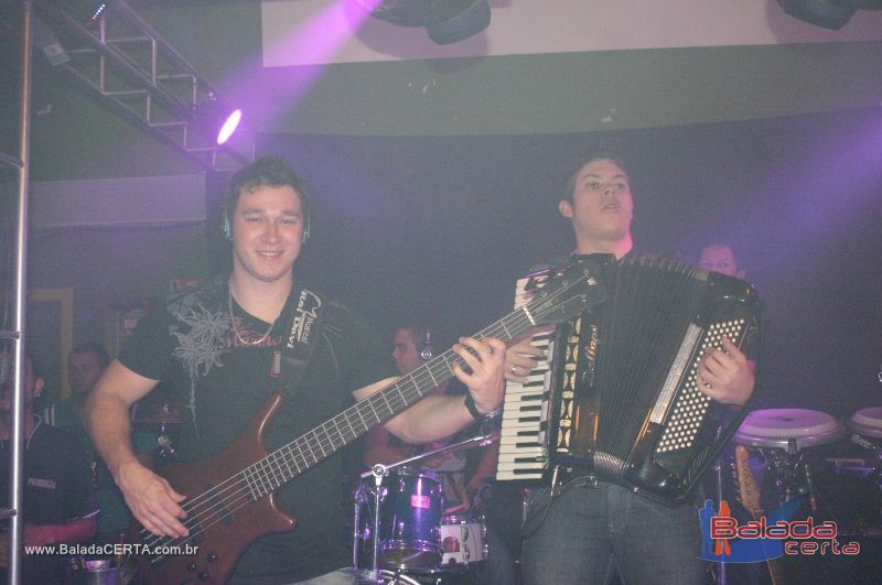 Balada: Fotos de domingo no Chiquita Bacana em Taguatinga - DF