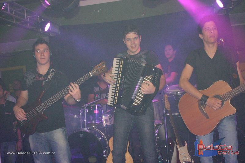 Balada: Fotos de domingo no Chiquita Bacana em Taguatinga - DF