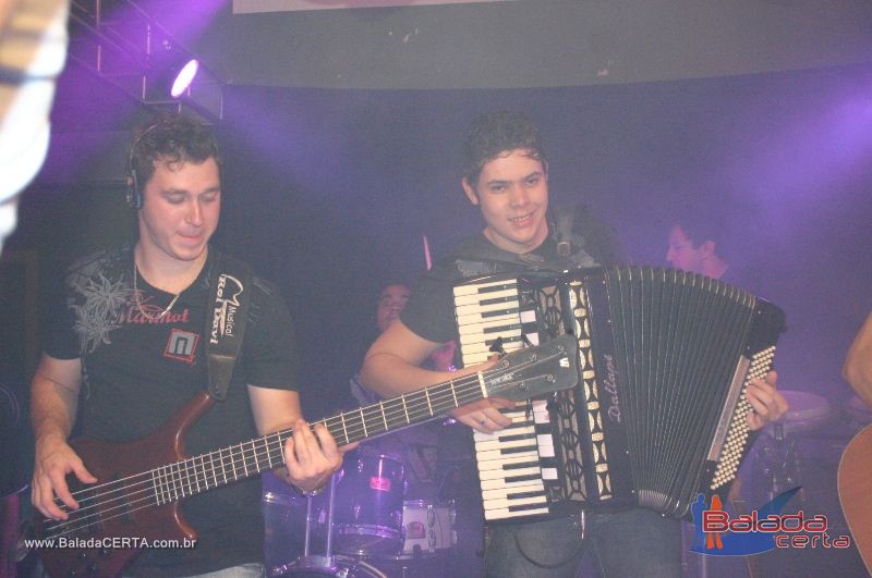 Balada: Fotos de domingo no Chiquita Bacana em Taguatinga - DF