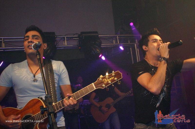 Balada: Fotos de domingo no Chiquita Bacana em Taguatinga - DF