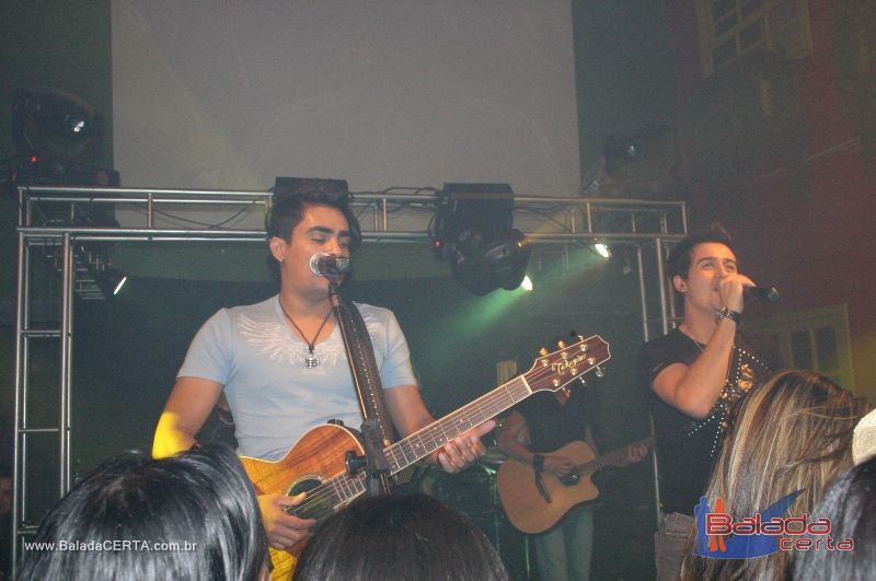 Balada: Fotos de domingo no Chiquita Bacana em Taguatinga - DF