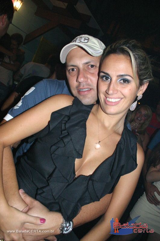 Balada: Fotos de domingo no Chiquita Bacana em Taguatinga - DF