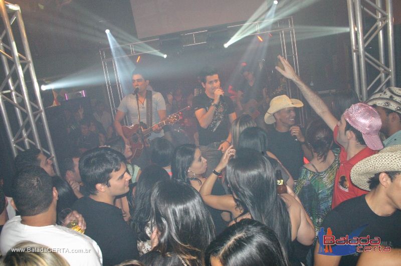 Balada: Fotos de domingo no Chiquita Bacana em Taguatinga - DF