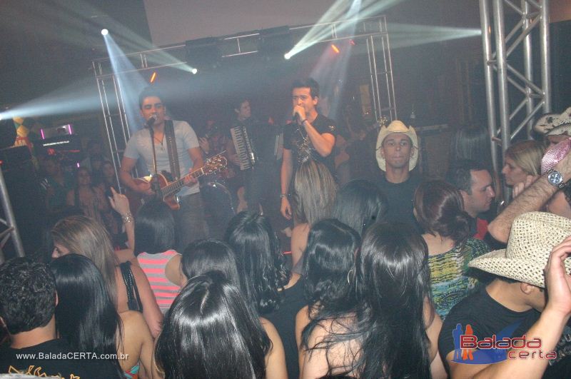 Balada: Fotos de domingo no Chiquita Bacana em Taguatinga - DF