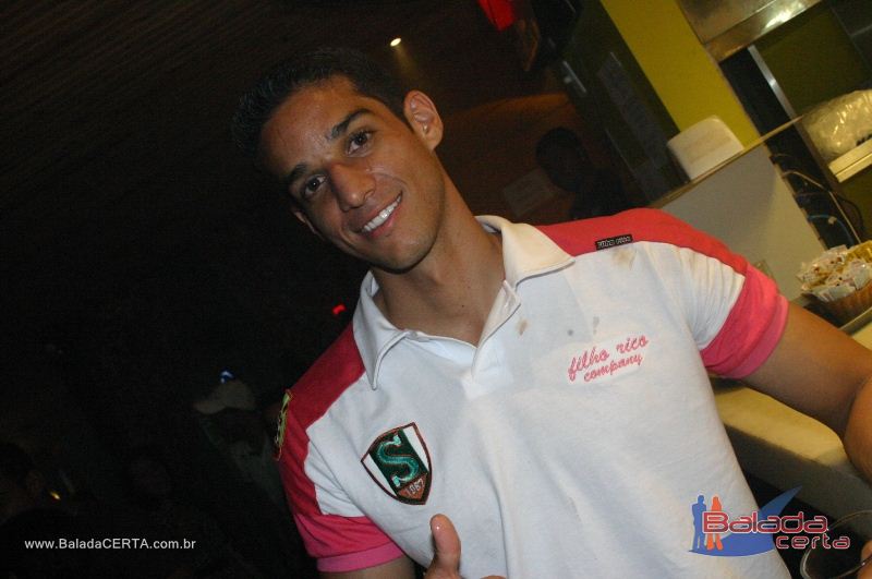 Balada: Fotos de domingo no Chiquita Bacana em Taguatinga - DF