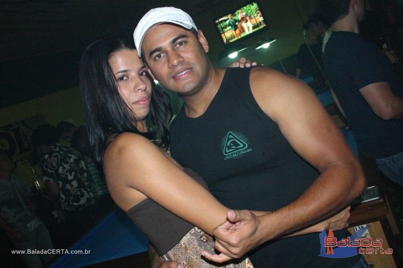 Balada: Fotos de domingo no Chiquita Bacana em Taguatinga - DF