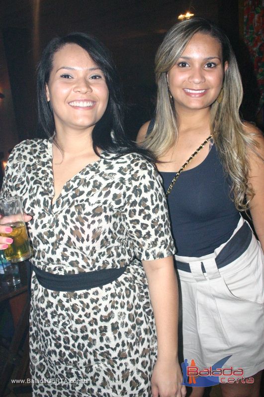 Balada: Fotos de domingo no Chiquita Bacana em Taguatinga - DF