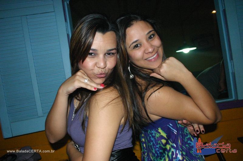 Balada: Fotos de domingo no Chiquita Bacana em Taguatinga - DF