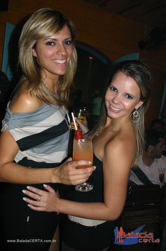 Balada: Fotos de domingo no Chiquita Bacana em Taguatinga - DF