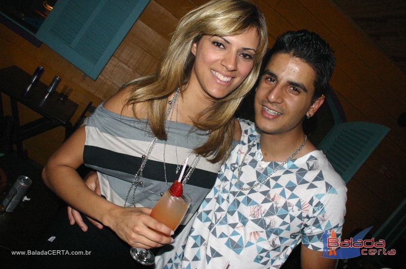 Balada: Fotos de domingo no Chiquita Bacana em Taguatinga - DF