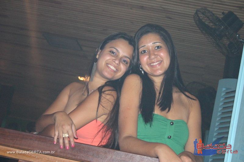 Balada: Fotos de domingo no Chiquita Bacana em Taguatinga - DF