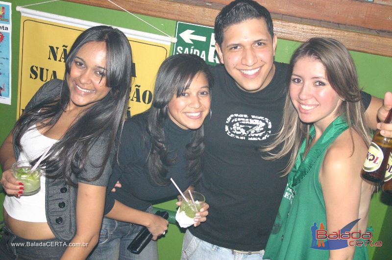 Balada: Fotos de domingo no Chiquita Bacana em Taguatinga - DF