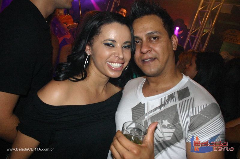 Balada: Fotos de domingo no Chiquita Bacana em Taguatinga - DF