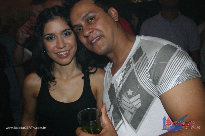 Balada: Fotos de domingo no Chiquita Bacana em Taguatinga - DF