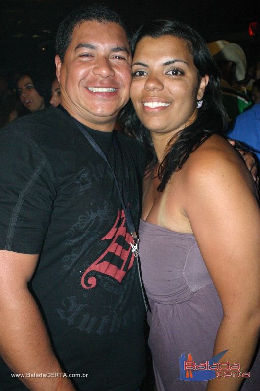 Balada: Fotos de domingo no Chiquita Bacana em Taguatinga - DF