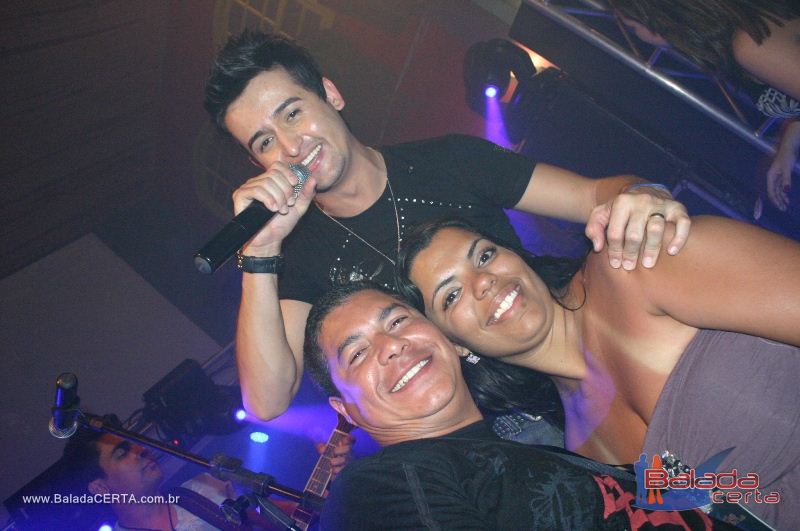 Balada: Fotos de domingo no Chiquita Bacana em Taguatinga - DF