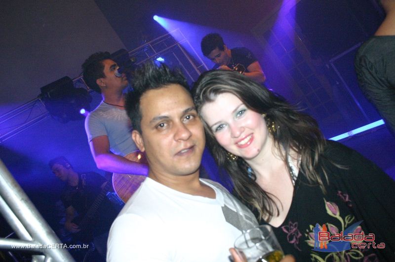 Balada: Fotos de domingo no Chiquita Bacana em Taguatinga - DF