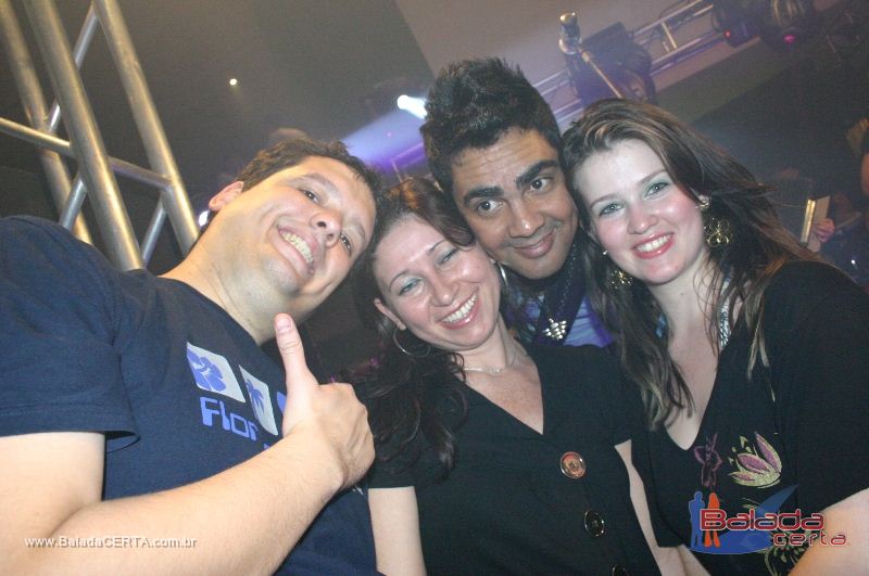 Balada: Fotos de domingo no Chiquita Bacana em Taguatinga - DF