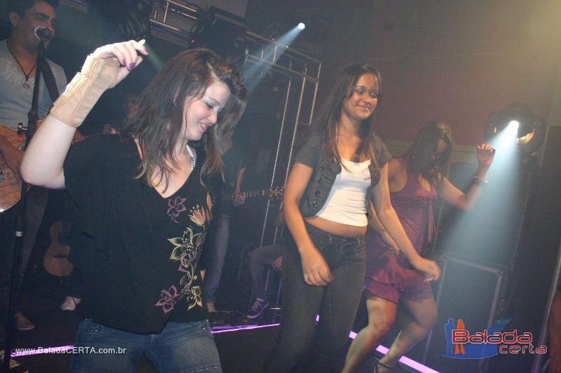 Balada: Fotos de domingo no Chiquita Bacana em Taguatinga - DF