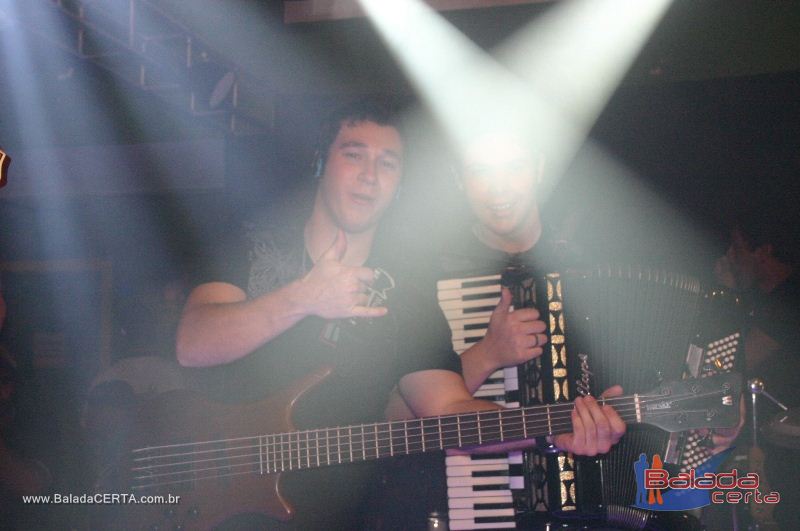 Balada: Fotos de domingo no Chiquita Bacana em Taguatinga - DF