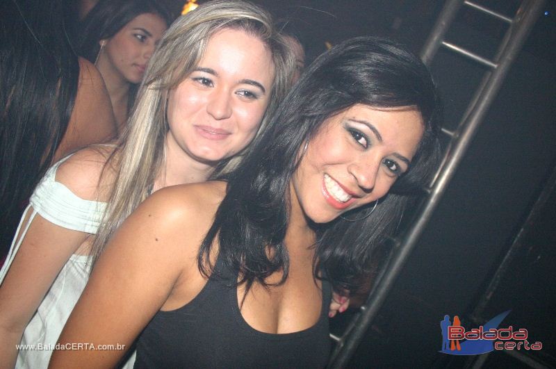 Balada: Fotos de domingo no Chiquita Bacana em Taguatinga - DF