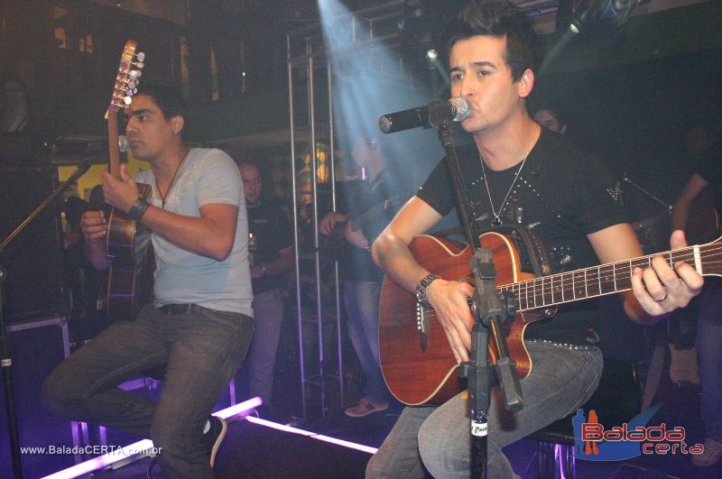 Balada: Fotos de domingo no Chiquita Bacana em Taguatinga - DF