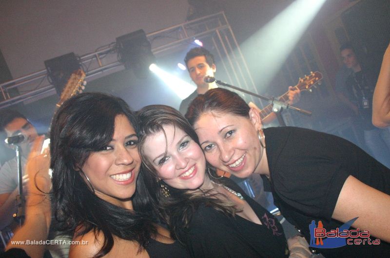 Balada: Fotos de domingo no Chiquita Bacana em Taguatinga - DF