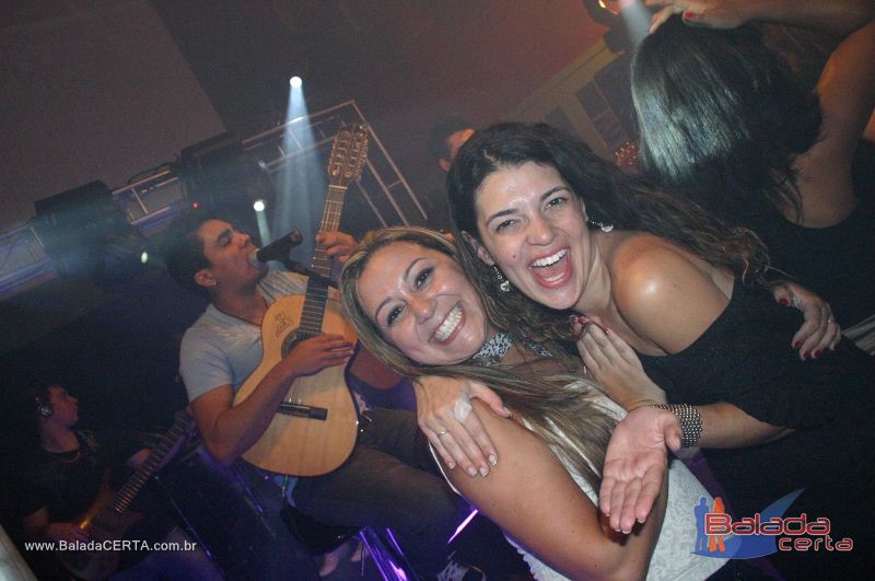 Balada: Fotos de domingo no Chiquita Bacana em Taguatinga - DF