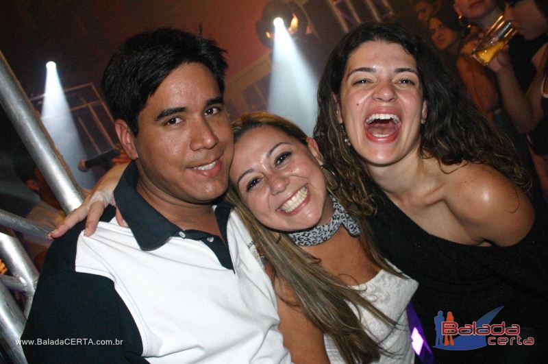 Balada: Fotos de domingo no Chiquita Bacana em Taguatinga - DF