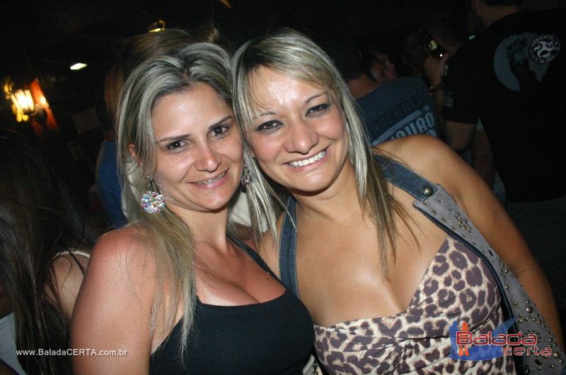 Balada: Fotos de domingo no Chiquita Bacana em Taguatinga - DF