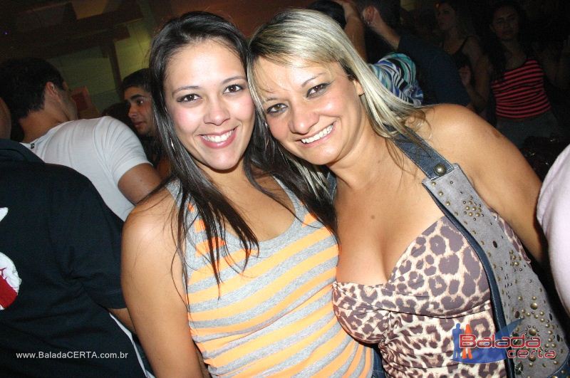 Balada: Fotos de domingo no Chiquita Bacana em Taguatinga - DF