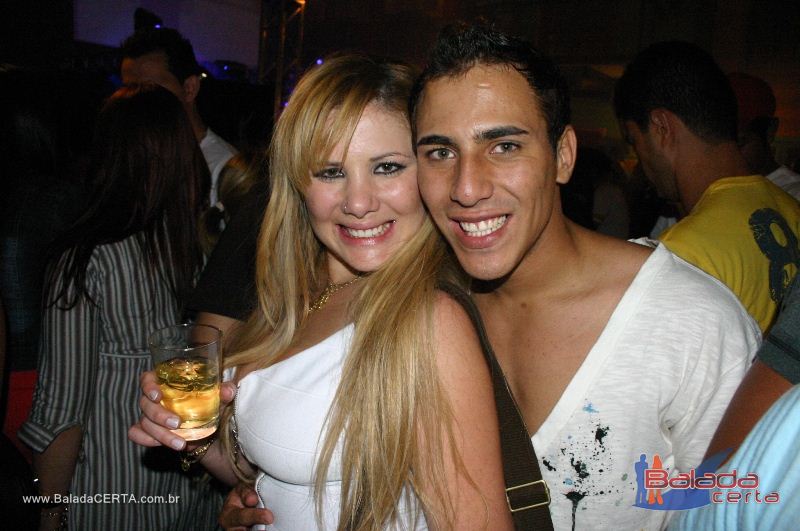 Balada: Fotos de domingo no Chiquita Bacana em Taguatinga - DF