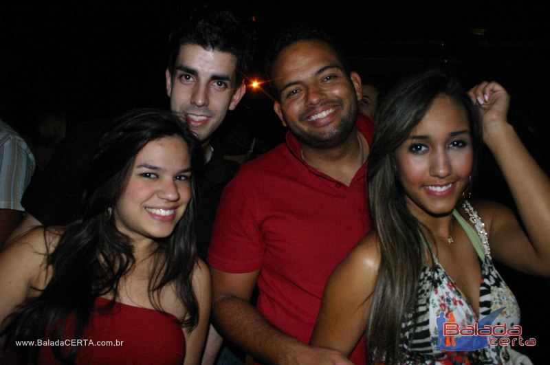 Balada: Fotos de domingo no Chiquita Bacana em Taguatinga - DF