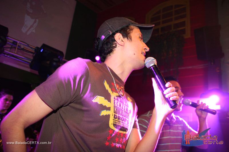 Balada: Fotos de domingo no Chiquita Bacana em Taguatinga - DF