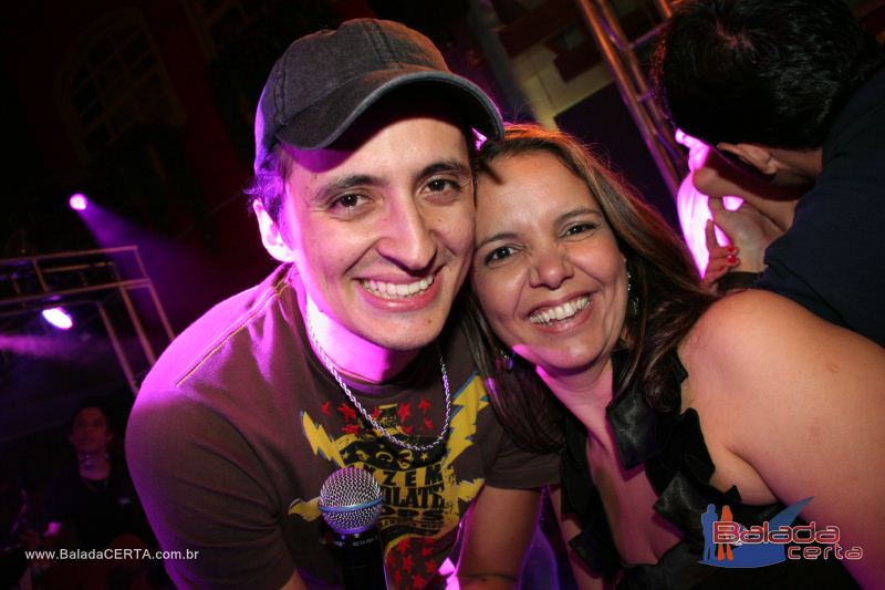 Balada: Fotos de domingo no Chiquita Bacana em Taguatinga - DF