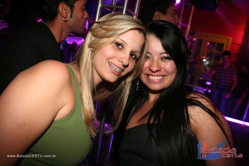 Balada: Fotos de domingo no Chiquita Bacana em Taguatinga - DF