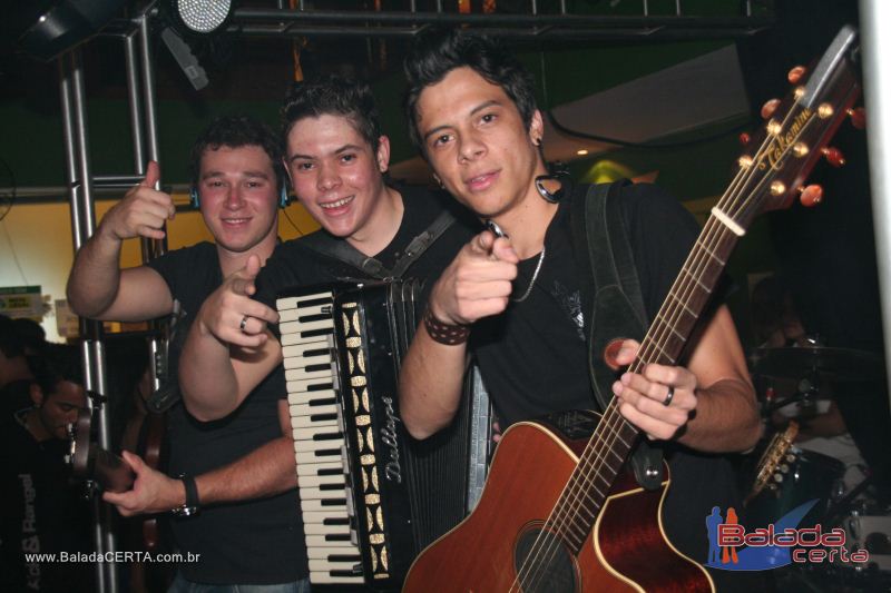 Balada: Fotos de domingo no Chiquita Bacana em Taguatinga - DF