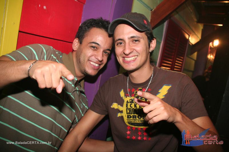 Balada: Fotos de domingo no Chiquita Bacana em Taguatinga - DF