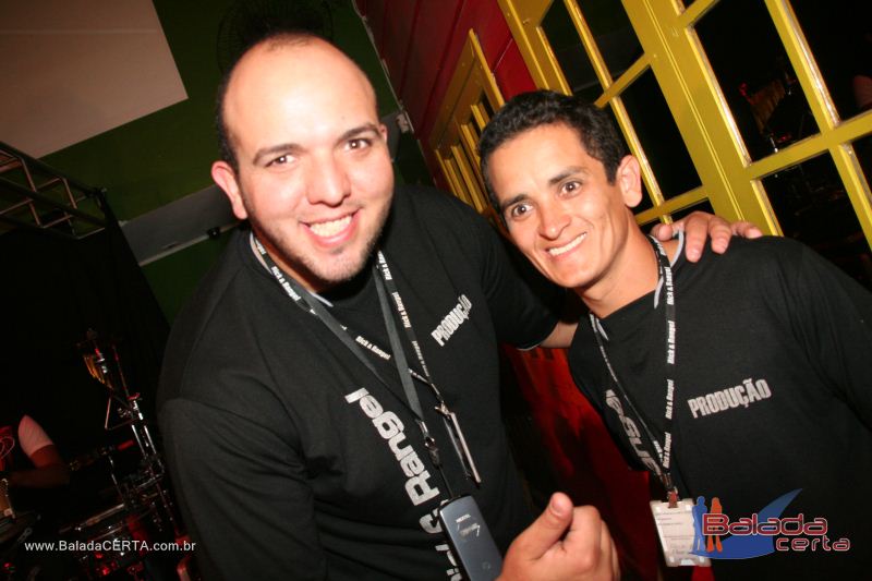 Balada: Fotos de domingo no Chiquita Bacana em Taguatinga - DF