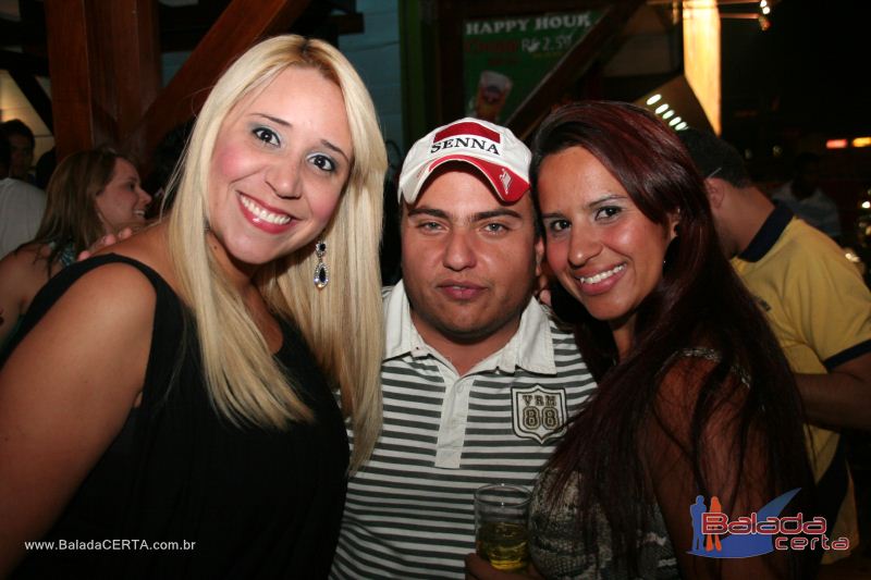 Balada: Fotos de quarta no Chiquita Bacana em Taguatinga - DF