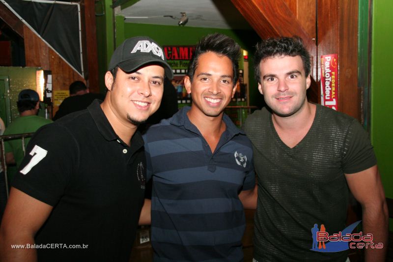 Balada: Fotos de quarta no Chiquita Bacana em Taguatinga - DF