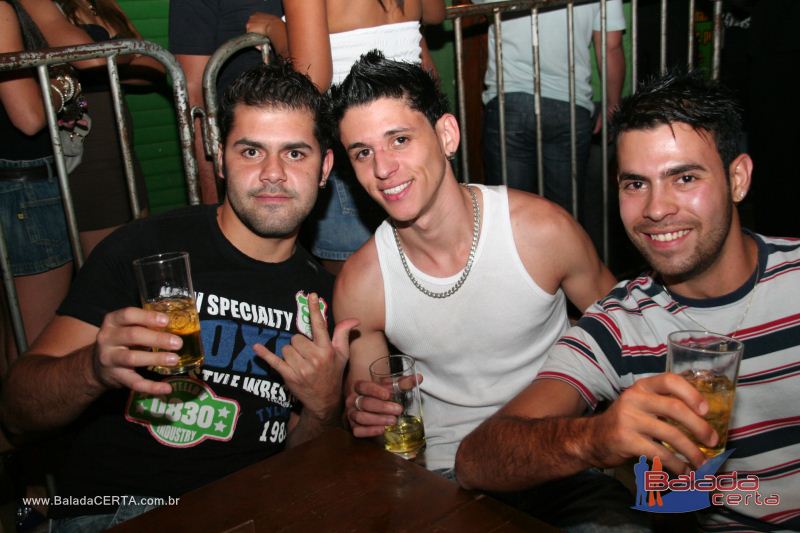 Balada: Fotos de quarta no Chiquita Bacana em Taguatinga - DF