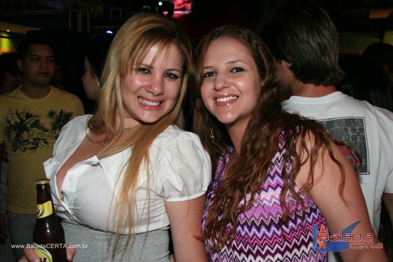 Balada: Fotos de quarta no Chiquita Bacana em Taguatinga - DF